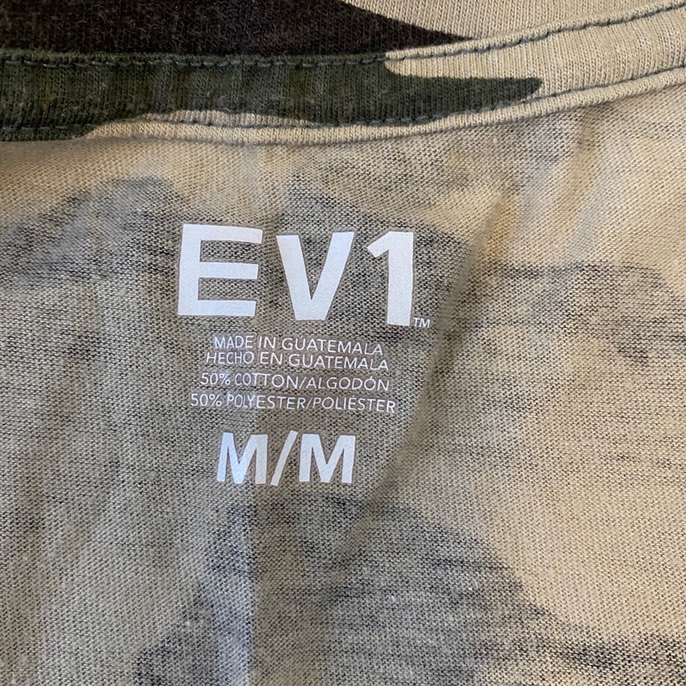 Camp short sleeve shirt - Picture 3 of 3